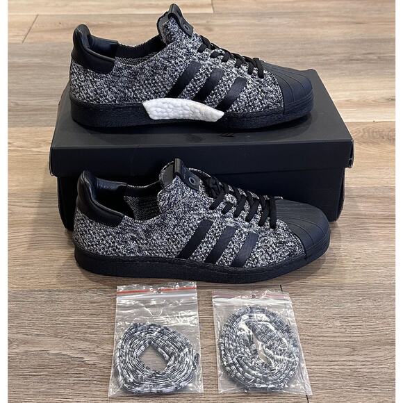 SOCIAL STATUS x SNS x Adidas Superstar SE BY2912 Men Size US 7.5 Original Box - Picture 1 of 11